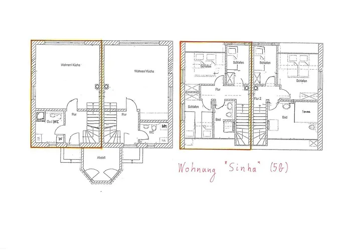 Sinha بيت للعطل